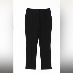 Samuji Elliot Wool Blend Trousers Size 36